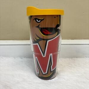 Tervis University of Maryland 24 oz Triple Walled Insulated Travel Tumbler